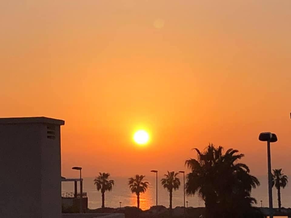 Higuericas Costa 222 Haerlig Takterrass Med Havsutsikt - Pool Och 250M Till Stranden Torre de la Horadada Dış mekan fotoğraf